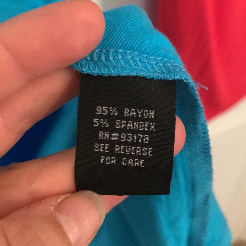 Context flutter sleeve top bundle - Picture 7 of 11